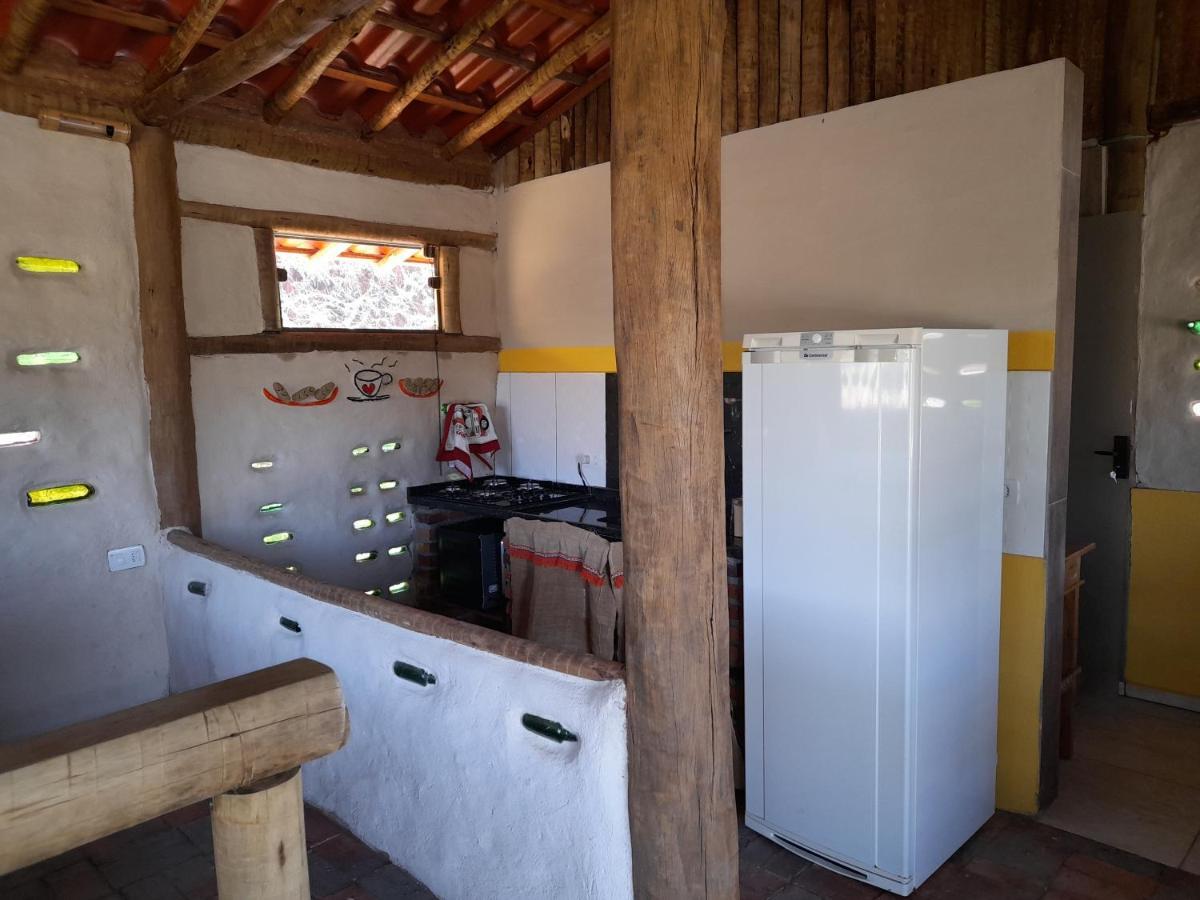 Chale Cabana Ecologico Bueno Brandao Exterior photo